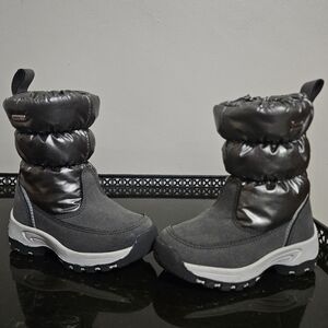 Reima Tec Vimpeli Toddler Snow Boots Size 6/6.5 Or EU 22